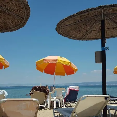 Fewohellas Pikpa Apartment Agía Triás